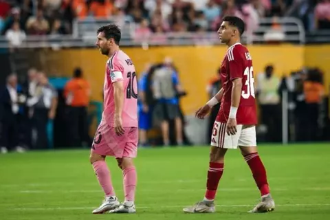 وكيل كوكا ليلا كورة: أغلقنا ملف الرحيل لقاسم باشا.. واللاعب مستمر في الأهلي